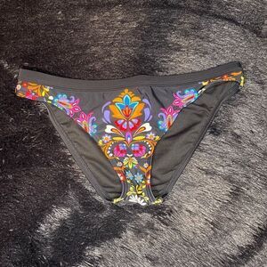 Hobie Bikini Swimsuit Bottoms Size M